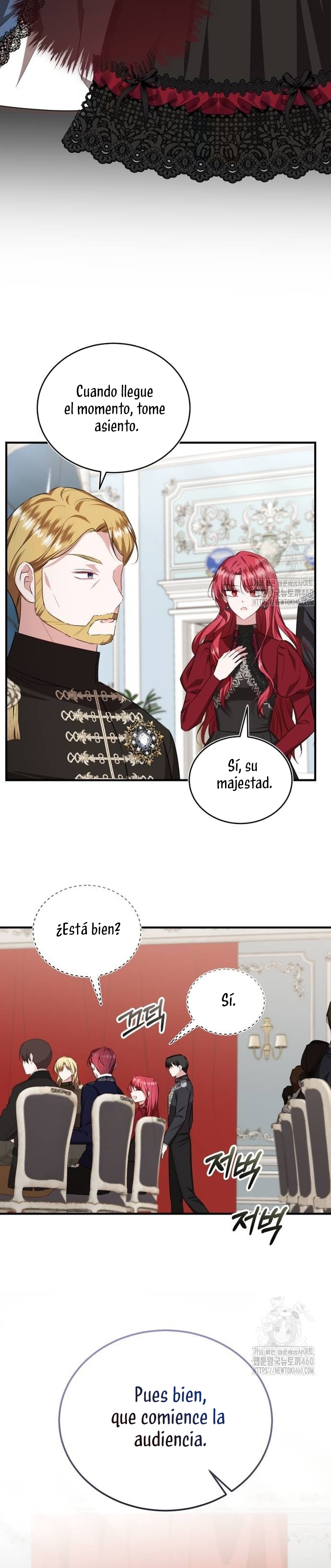 Esta vida la viviré como una villana Capítulo 64 - Página 35