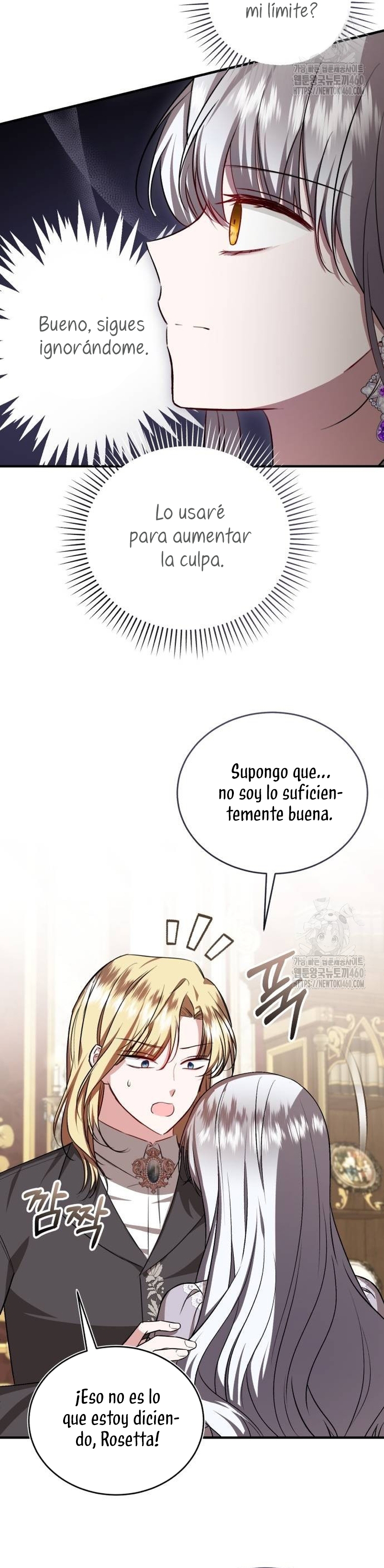 Esta vida la viviré como una villana Capítulo 64 - Página 9