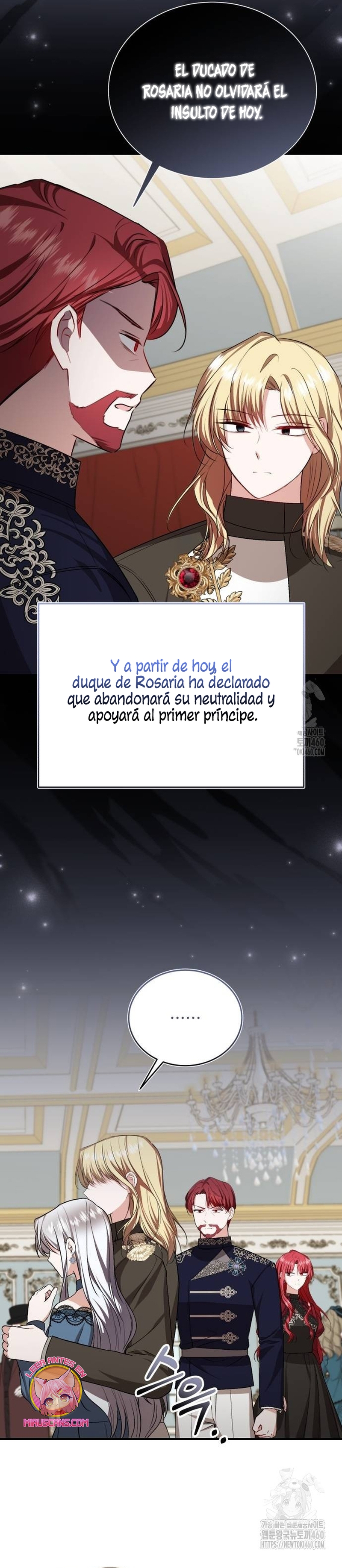Esta vida la viviré como una villana Capítulo 66 - Página 15