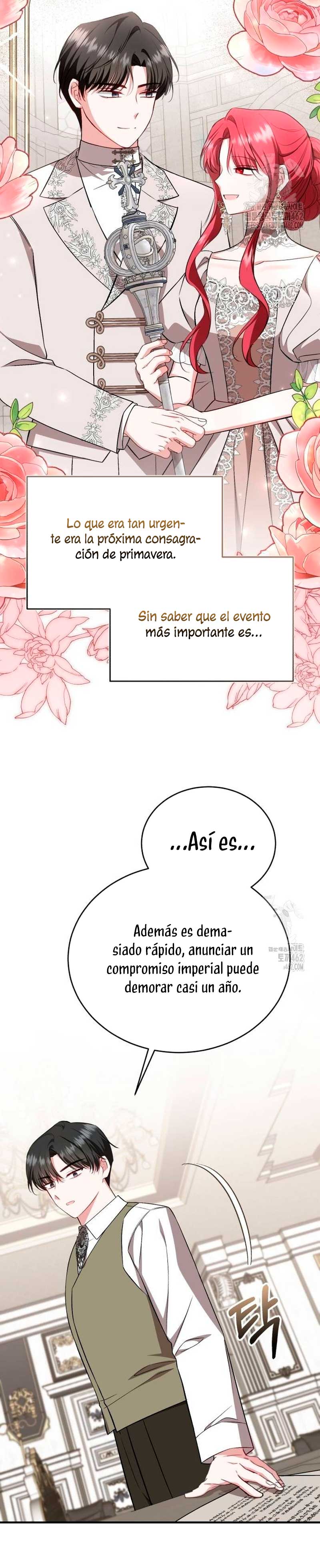 Esta vida la viviré como una villana Capítulo 68 - Página 11