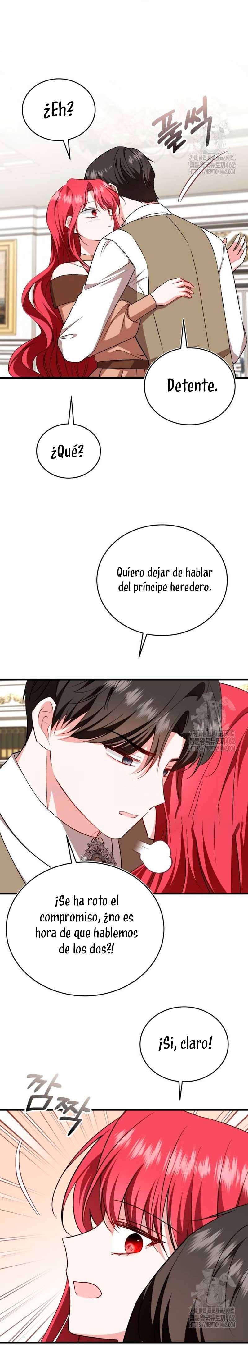 Esta vida la viviré como una villana Capítulo 68 - Página 13