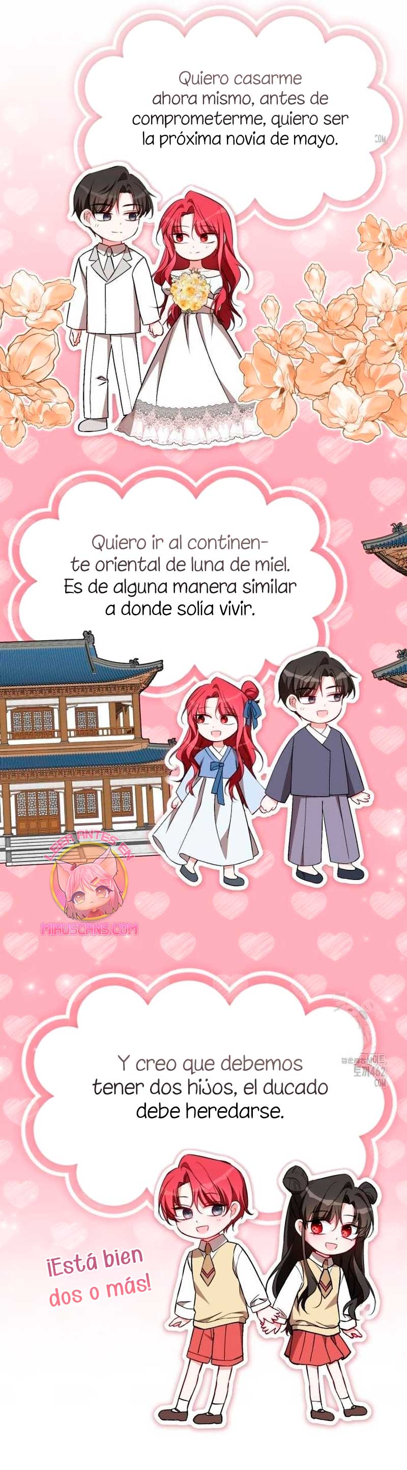 Esta vida la viviré como una villana Capítulo 68 - Página 15