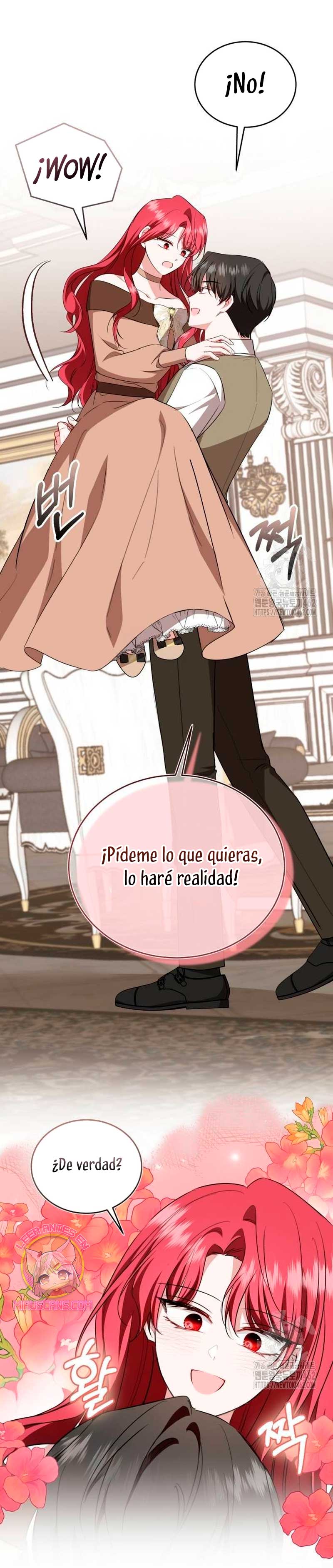 Esta vida la viviré como una villana Capítulo 68 - Página 18