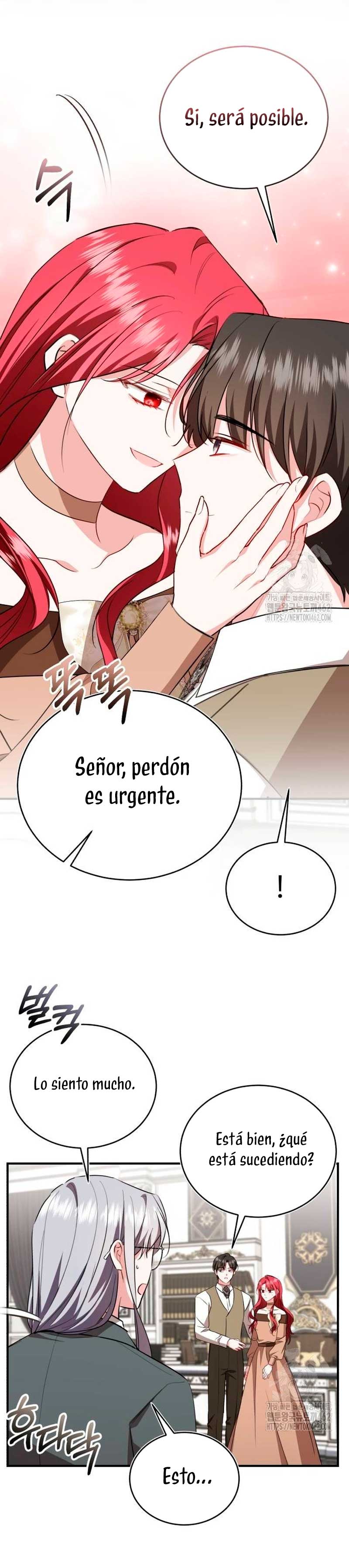 Esta vida la viviré como una villana Capítulo 68 - Página 19