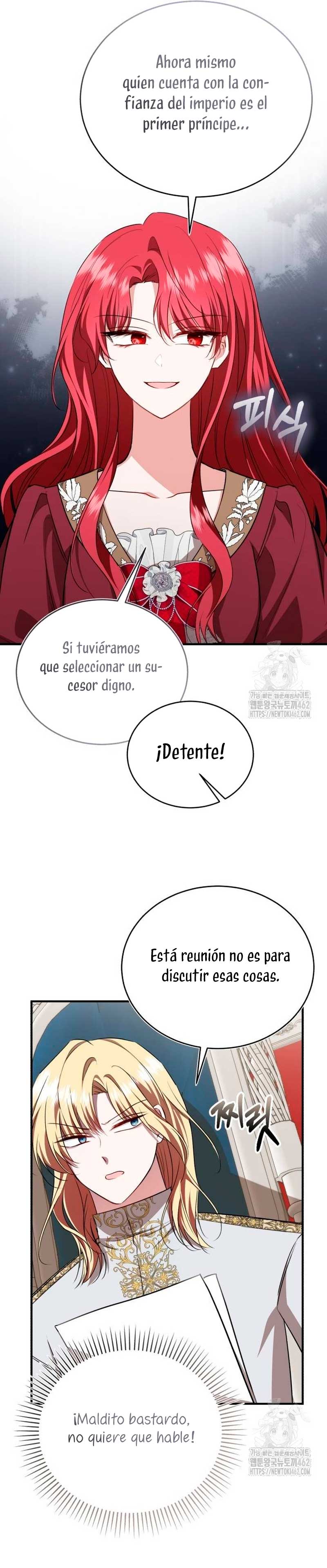 Esta vida la viviré como una villana Capítulo 68 - Página 25