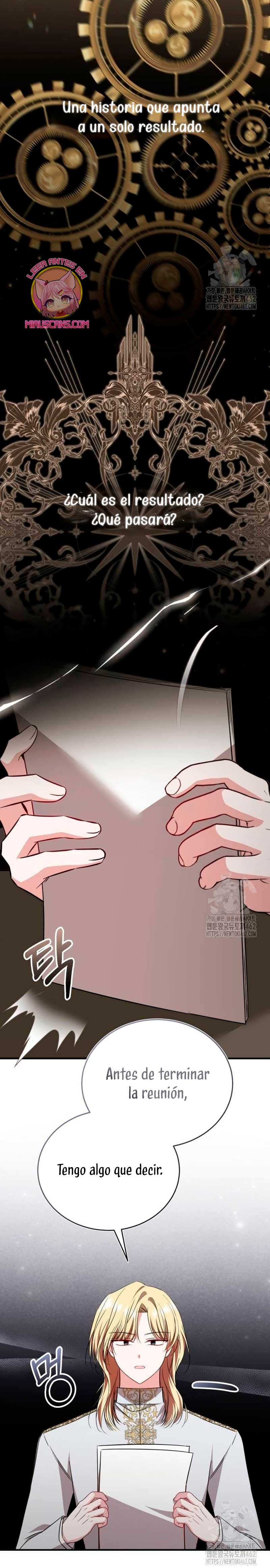 Esta vida la viviré como una villana Capítulo 68 - Página 27