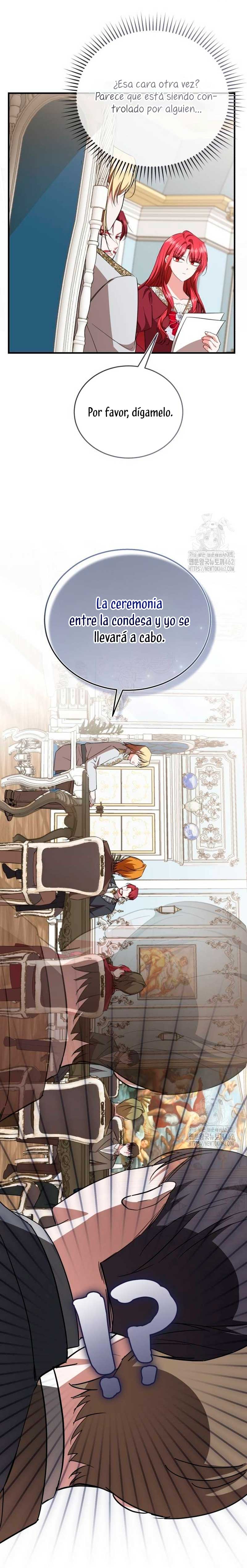 Esta vida la viviré como una villana Capítulo 68 - Página 28