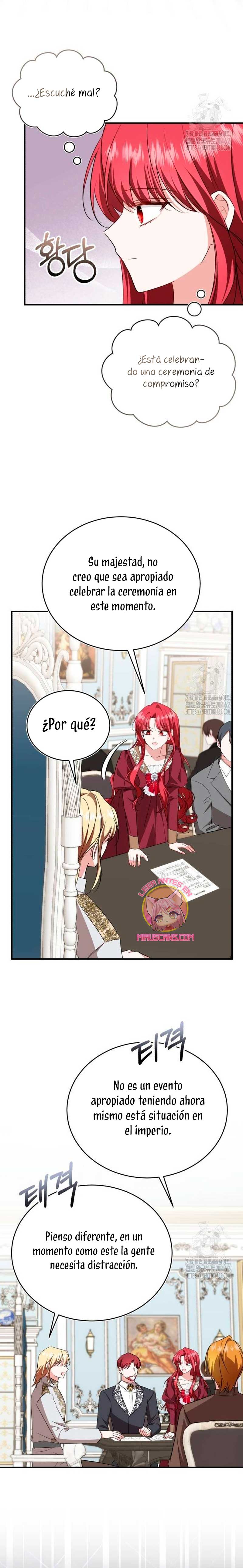 Esta vida la viviré como una villana Capítulo 68 - Página 29