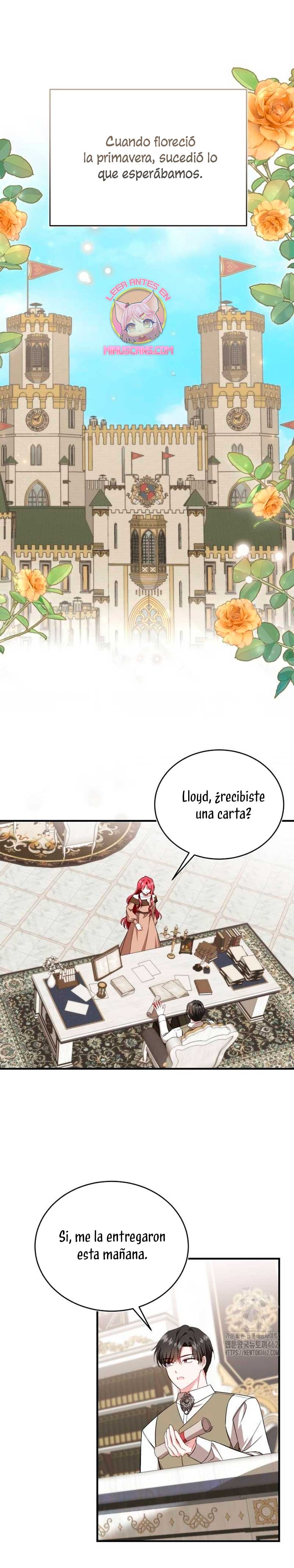 Esta vida la viviré como una villana Capítulo 68 - Página 3