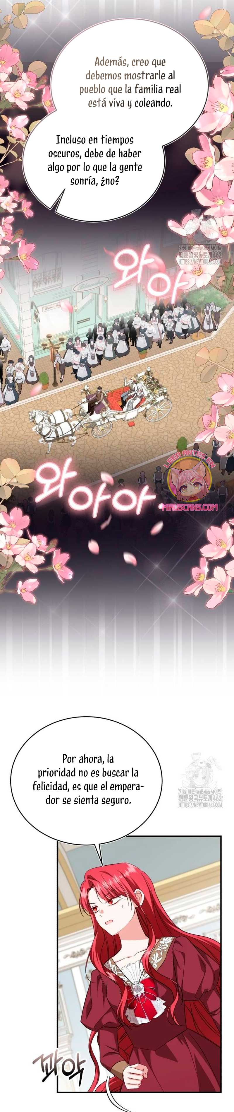 Esta vida la viviré como una villana Capítulo 68 - Página 30