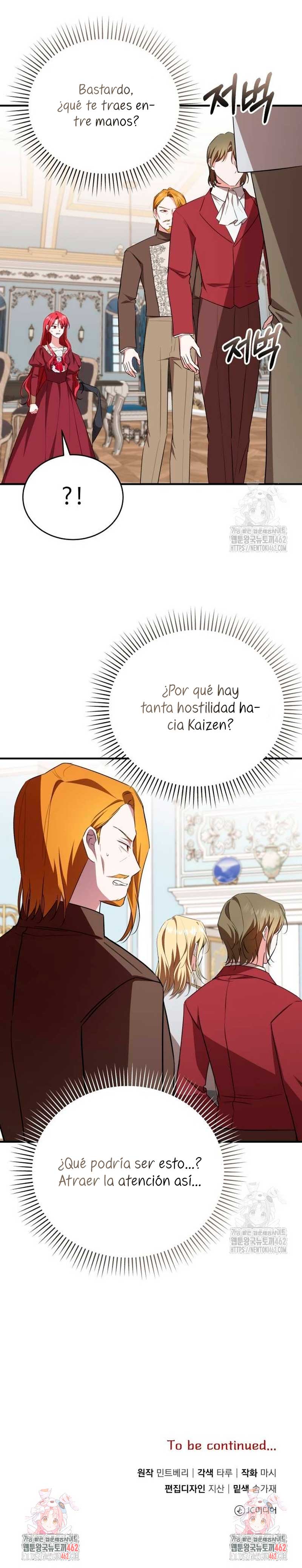 Esta vida la viviré como una villana Capítulo 68 - Página 32