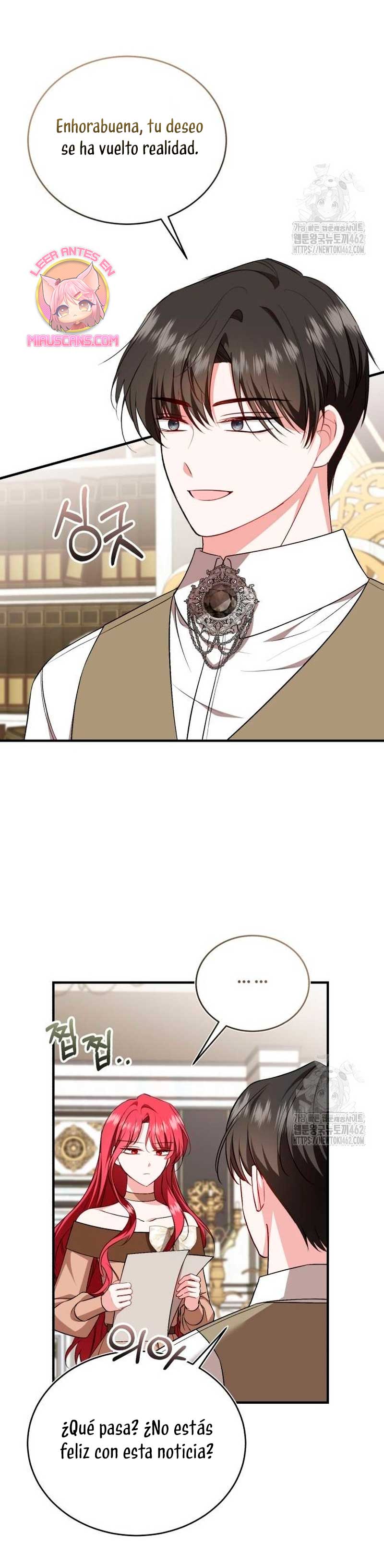 Esta vida la viviré como una villana Capítulo 68 - Página 5