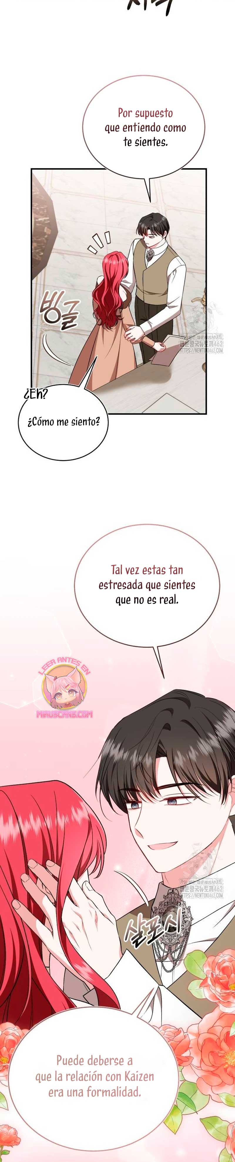 Esta vida la viviré como una villana Capítulo 68 - Página 7