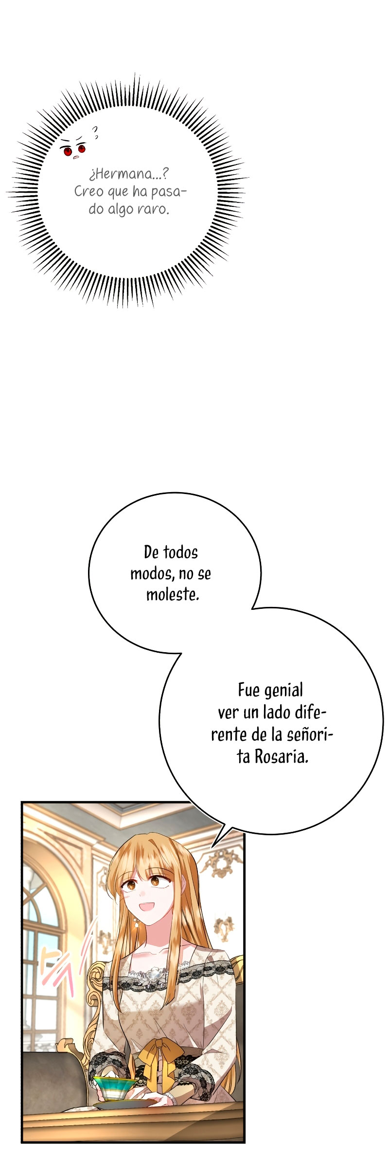 Esta vida la viviré como una villana Capítulo 7 - Página 19