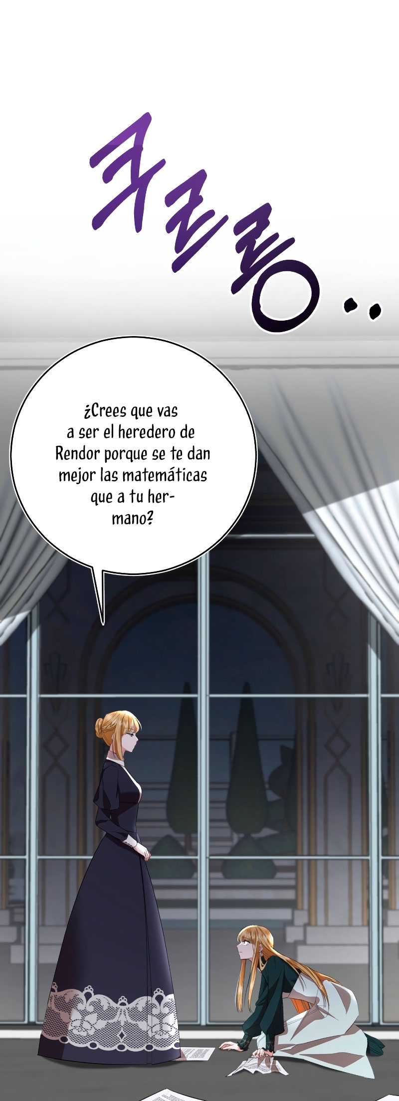 Esta vida la viviré como una villana Capítulo 7 - Página 61