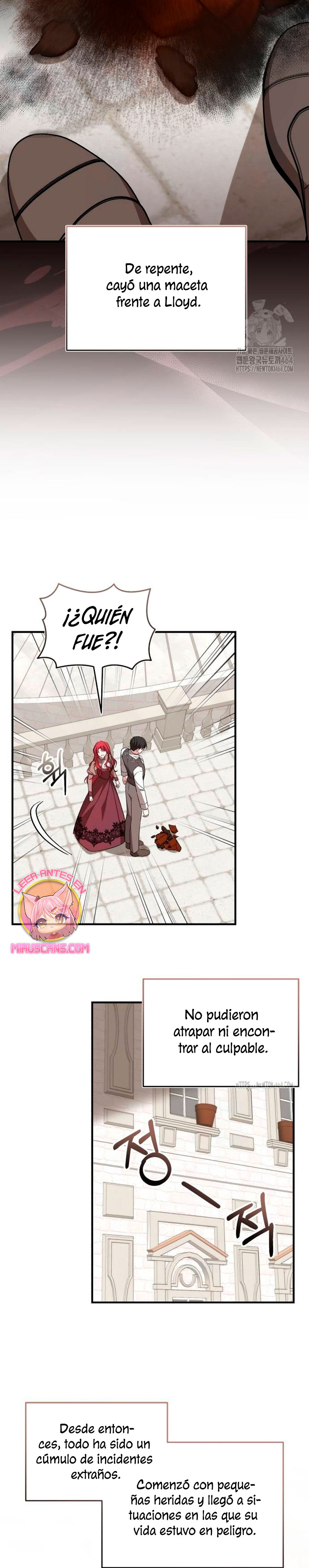 Esta vida la viviré como una villana Capítulo 70 - Página 10