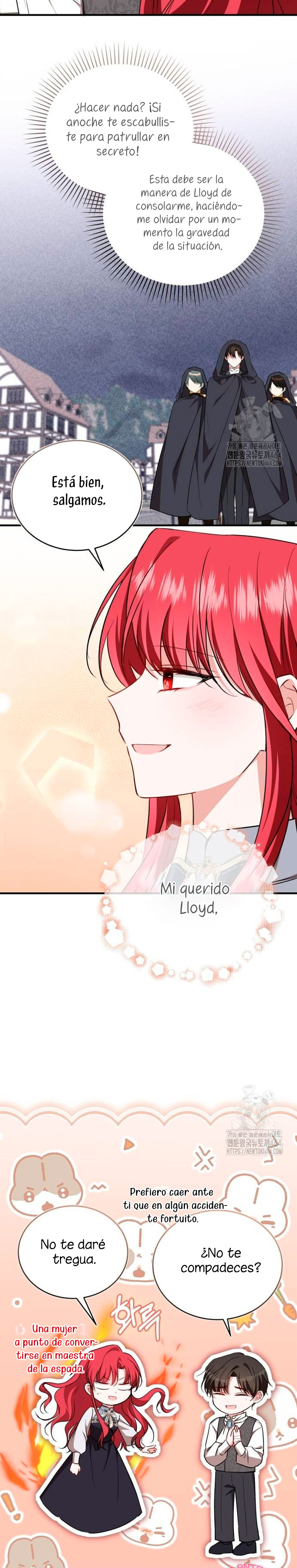 Esta vida la viviré como una villana Capítulo 70 - Página 13