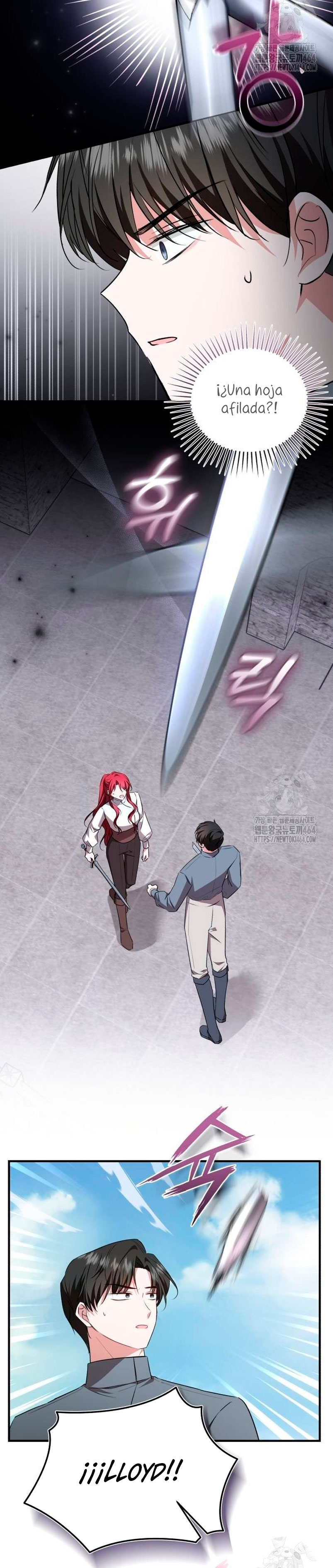 Esta vida la viviré como una villana Capítulo 70 - Página 16