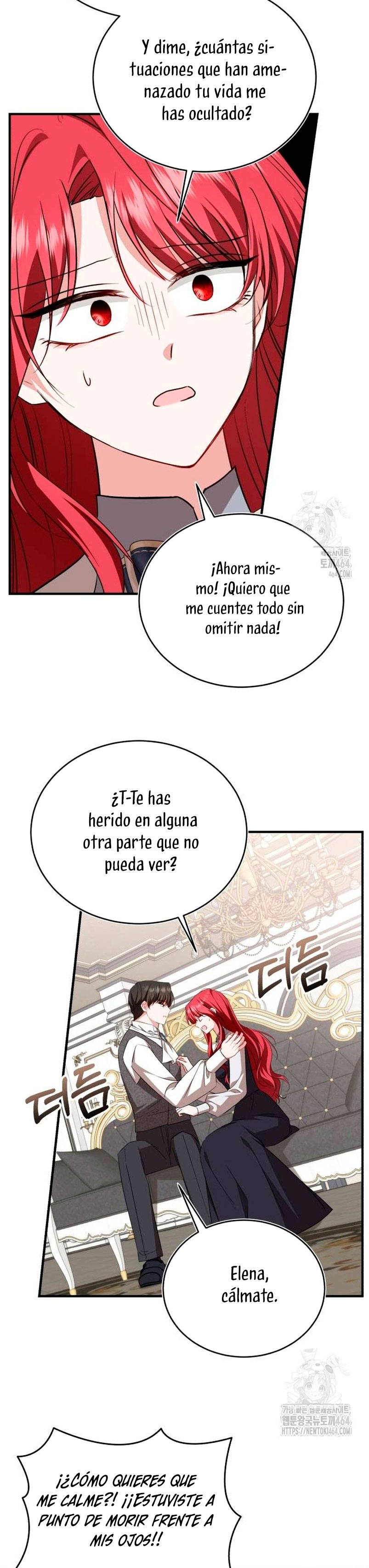 Esta vida la viviré como una villana Capítulo 70 - Página 19