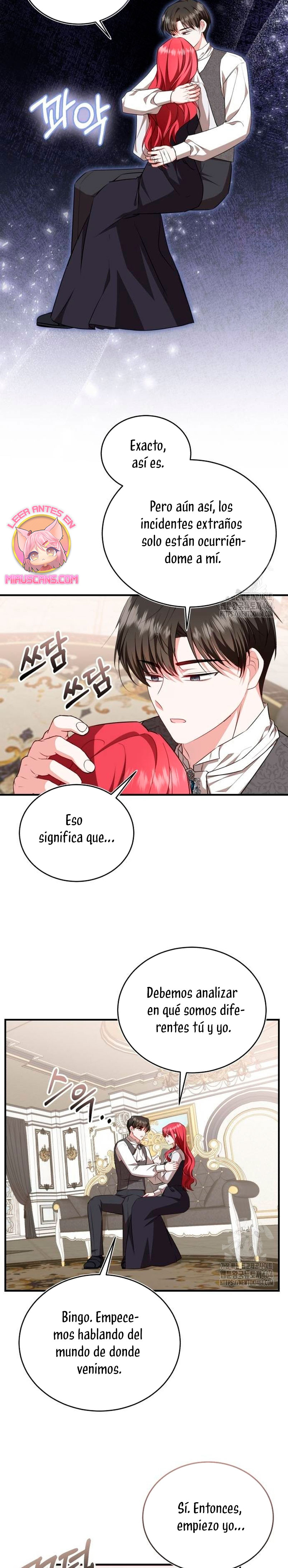 Esta vida la viviré como una villana Capítulo 70 - Página 22