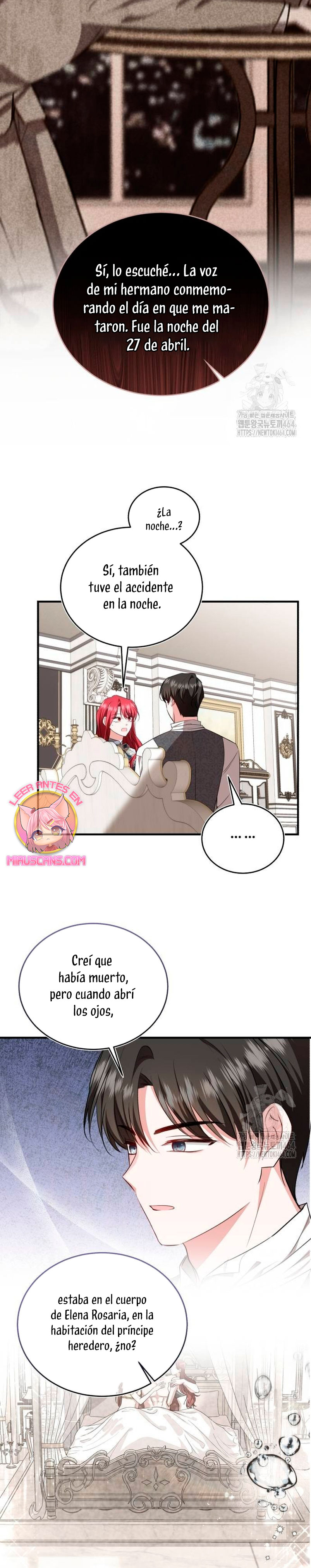 Esta vida la viviré como una villana Capítulo 70 - Página 24