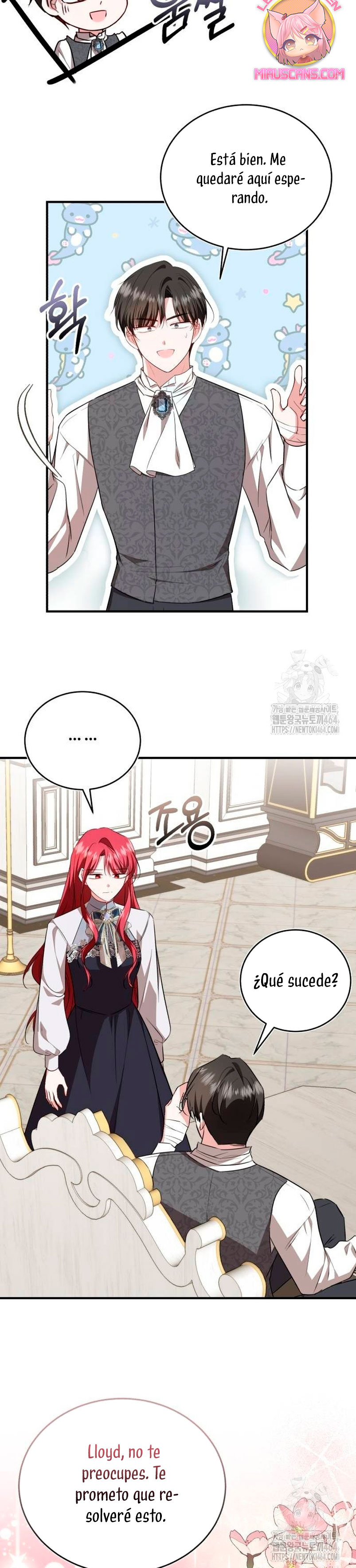 Esta vida la viviré como una villana Capítulo 70 - Página 28