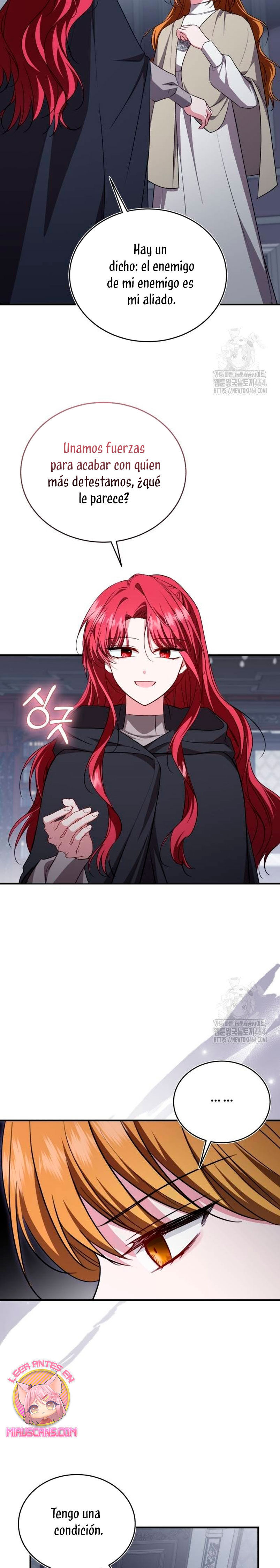 Esta vida la viviré como una villana Capítulo 70 - Página 5