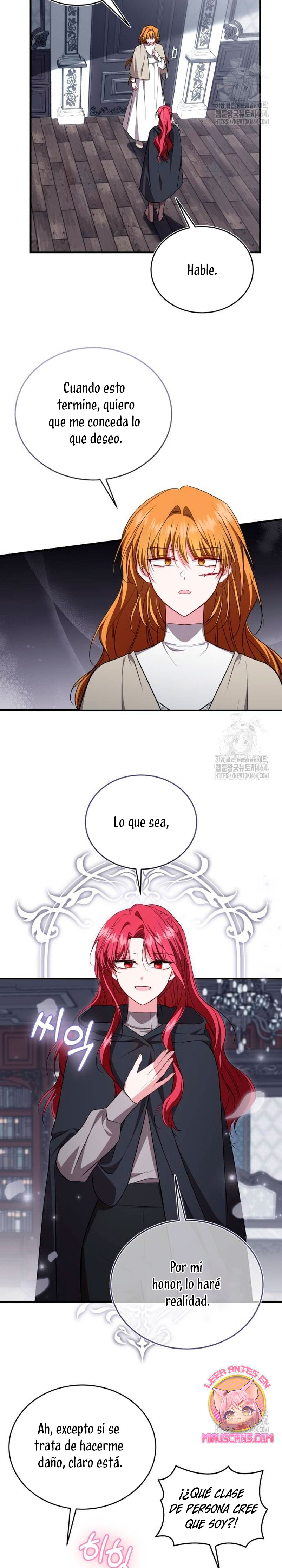 Esta vida la viviré como una villana Capítulo 70 - Página 6