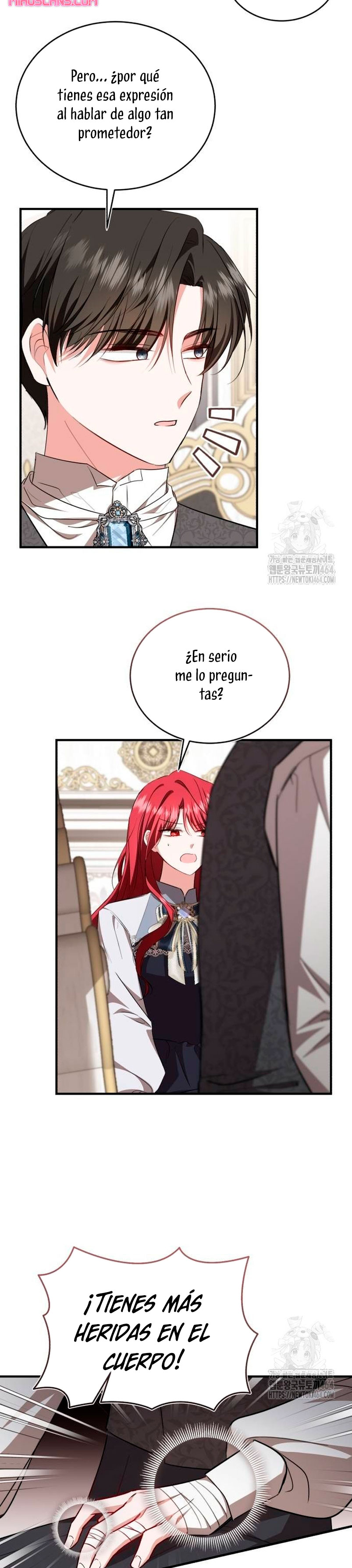 Esta vida la viviré como una villana Capítulo 70 - Página 8