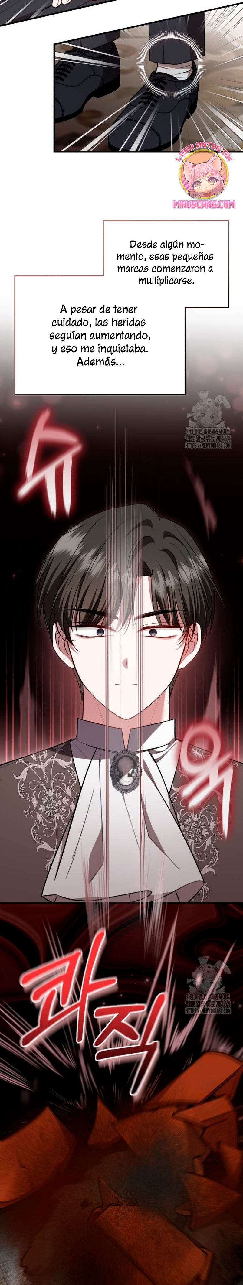 Esta vida la viviré como una villana Capítulo 70 - Página 9