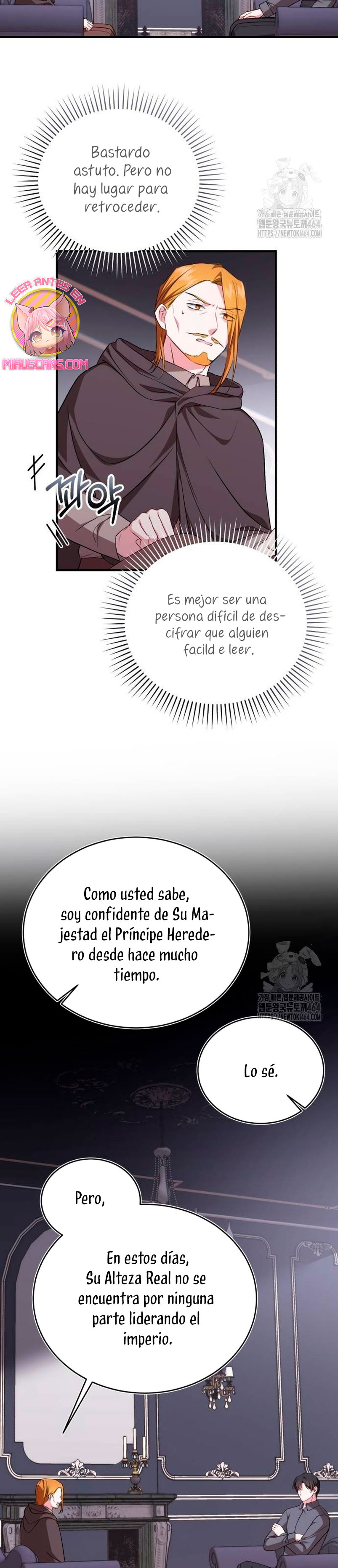 Esta vida la viviré como una villana Capítulo 71 - Página 13