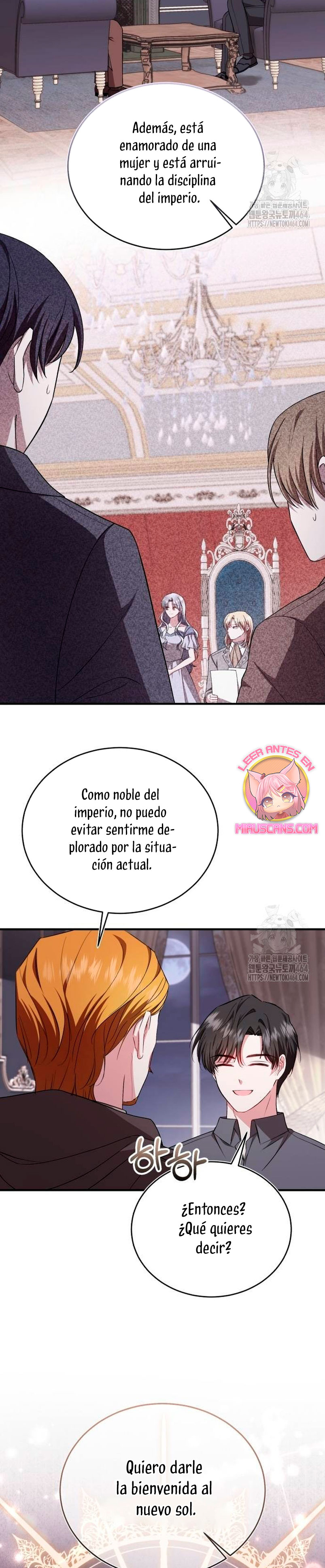 Esta vida la viviré como una villana Capítulo 71 - Página 14