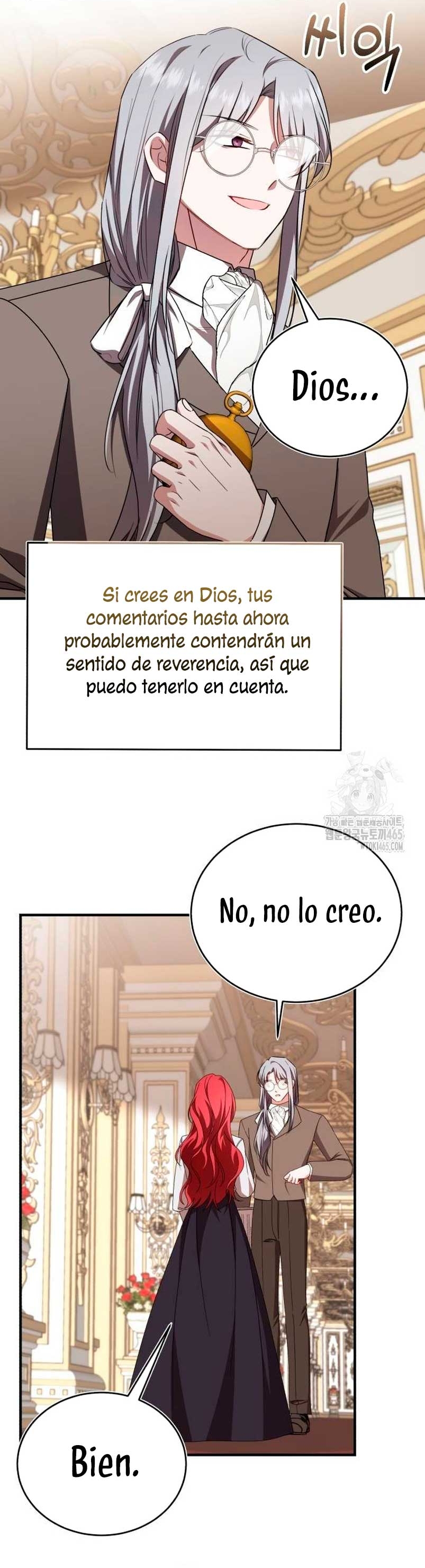 Esta vida la viviré como una villana Capítulo 72 - Página 20