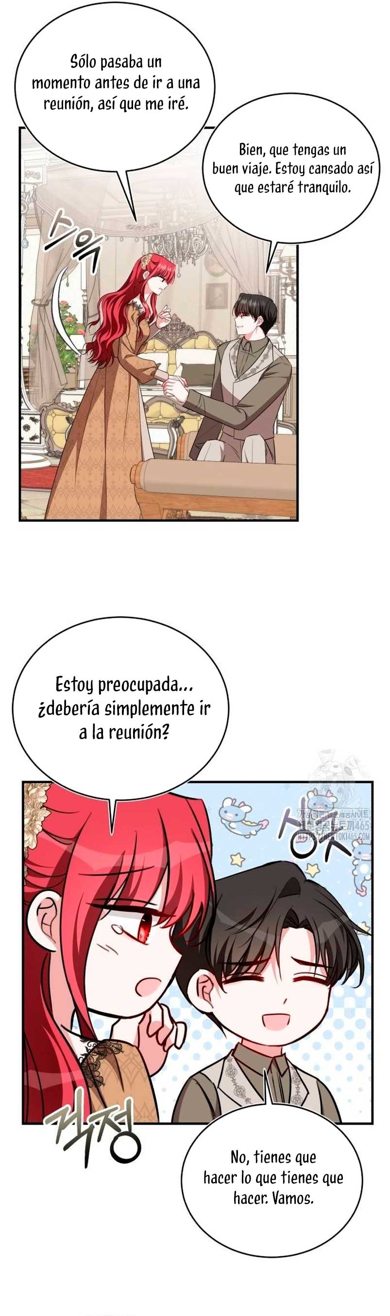 Esta vida la viviré como una villana Capítulo 72 - Página 29