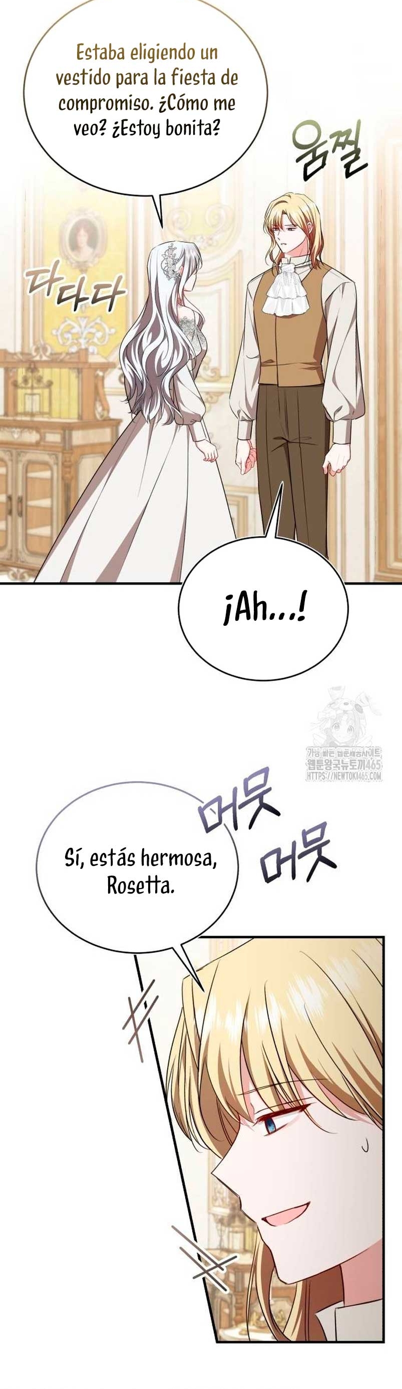 Esta vida la viviré como una villana Capítulo 72 - Página 35