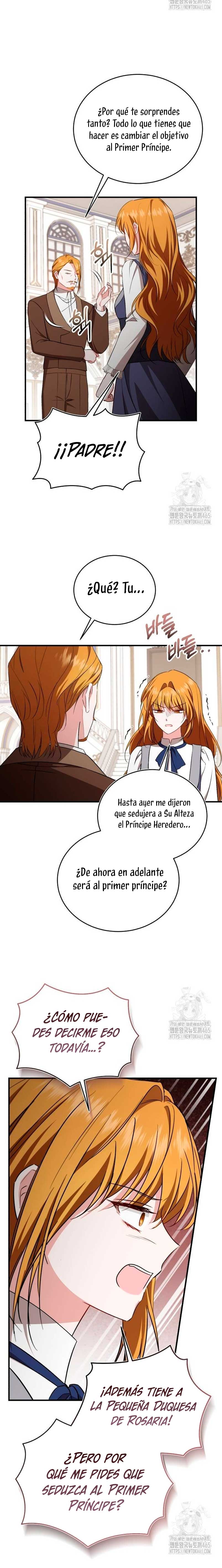 Esta vida la viviré como una villana Capítulo 73 - Página 11