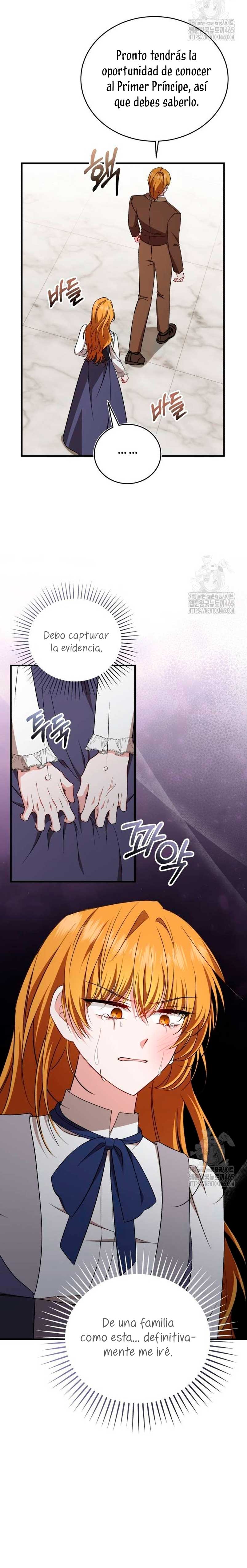 Esta vida la viviré como una villana Capítulo 73 - Página 13