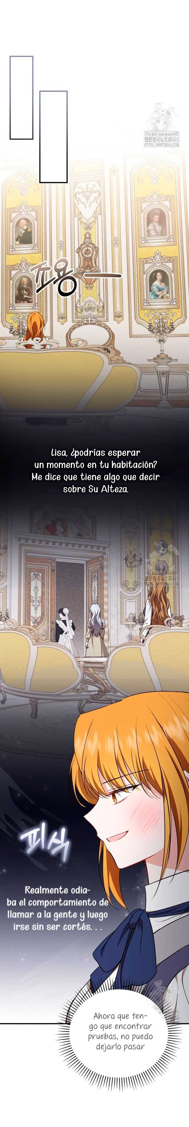 Esta vida la viviré como una villana Capítulo 73 - Página 14