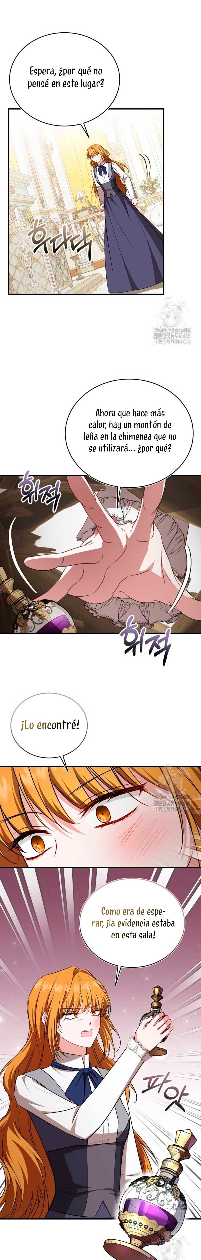 Esta vida la viviré como una villana Capítulo 73 - Página 16