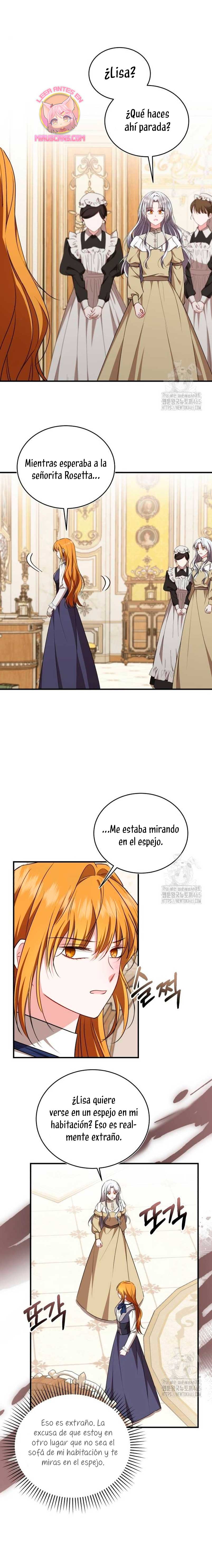 Esta vida la viviré como una villana Capítulo 73 - Página 18