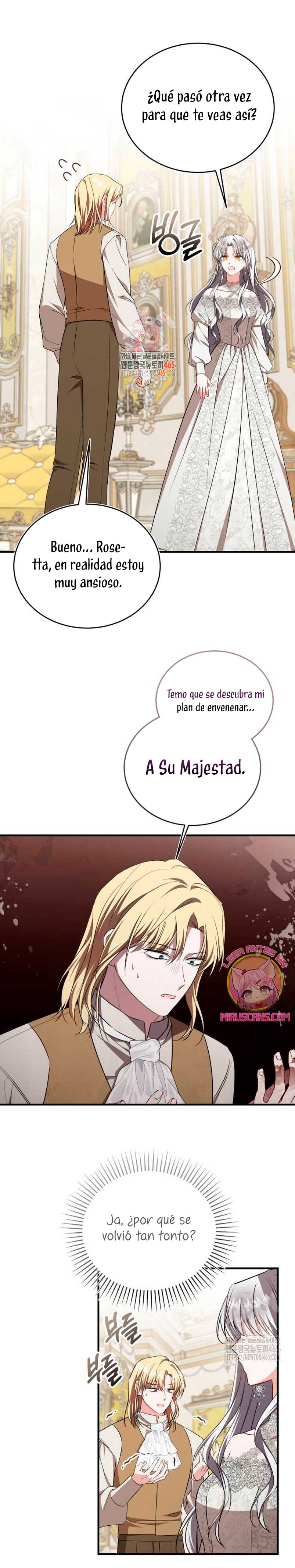 Esta vida la viviré como una villana Capítulo 73 - Página 3