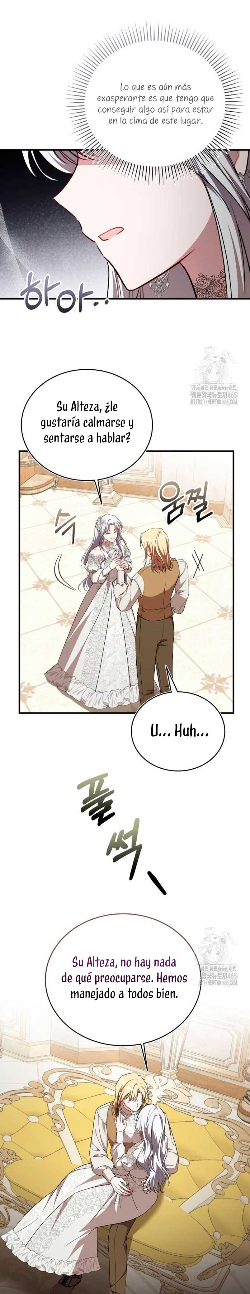 Esta vida la viviré como una villana Capítulo 73 - Página 4