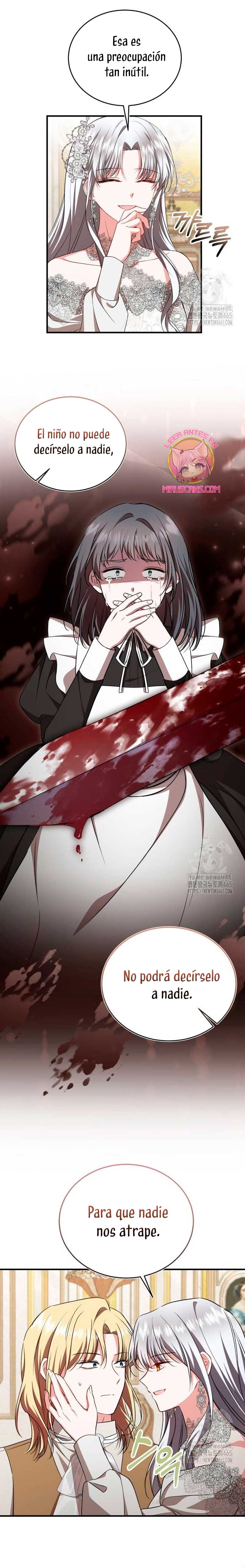 Esta vida la viviré como una villana Capítulo 73 - Página 6