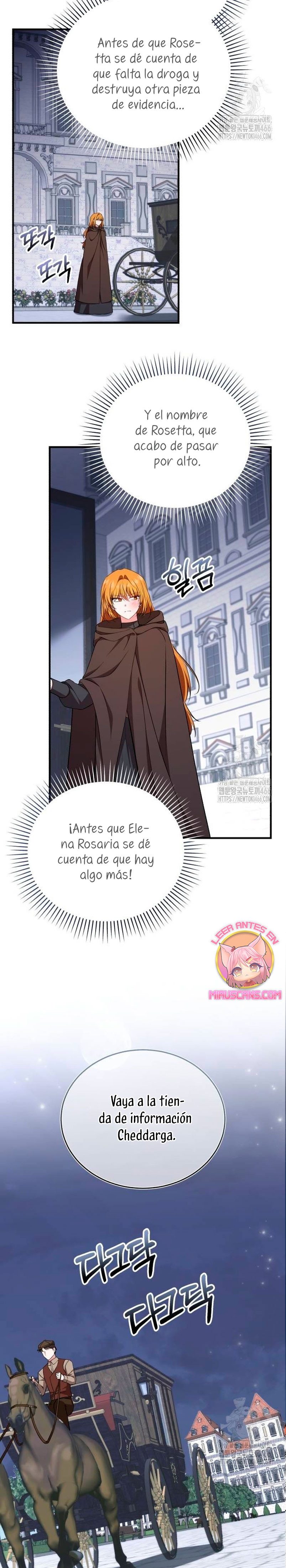 Esta vida la viviré como una villana Capítulo 74 - Página 10