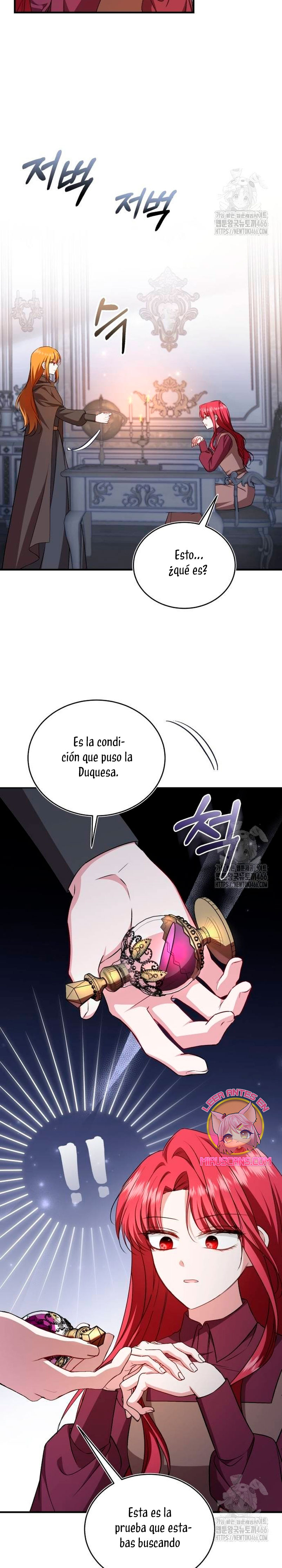 Esta vida la viviré como una villana Capítulo 74 - Página 6