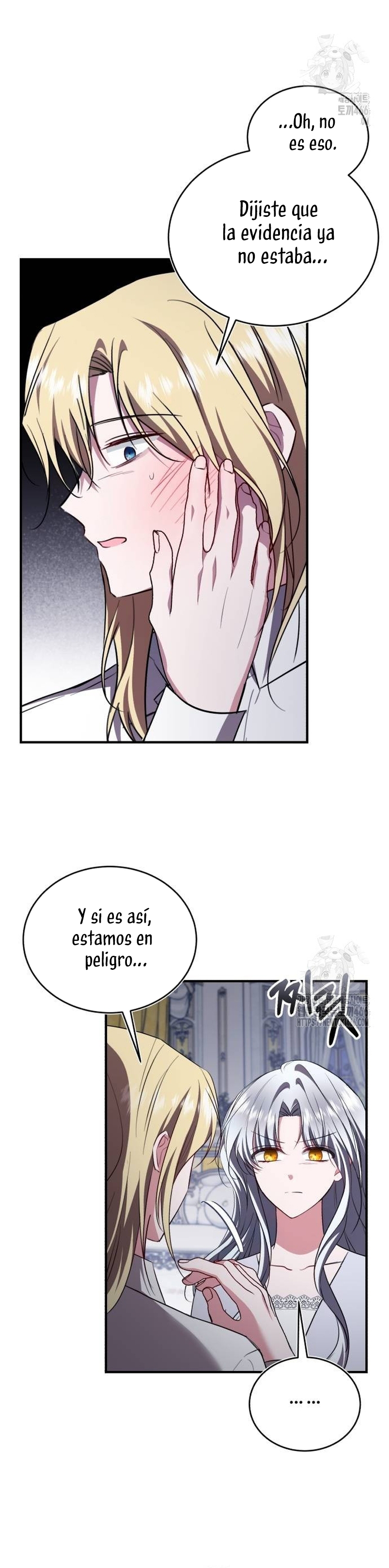 Esta vida la viviré como una villana Capítulo 76 - Página 14