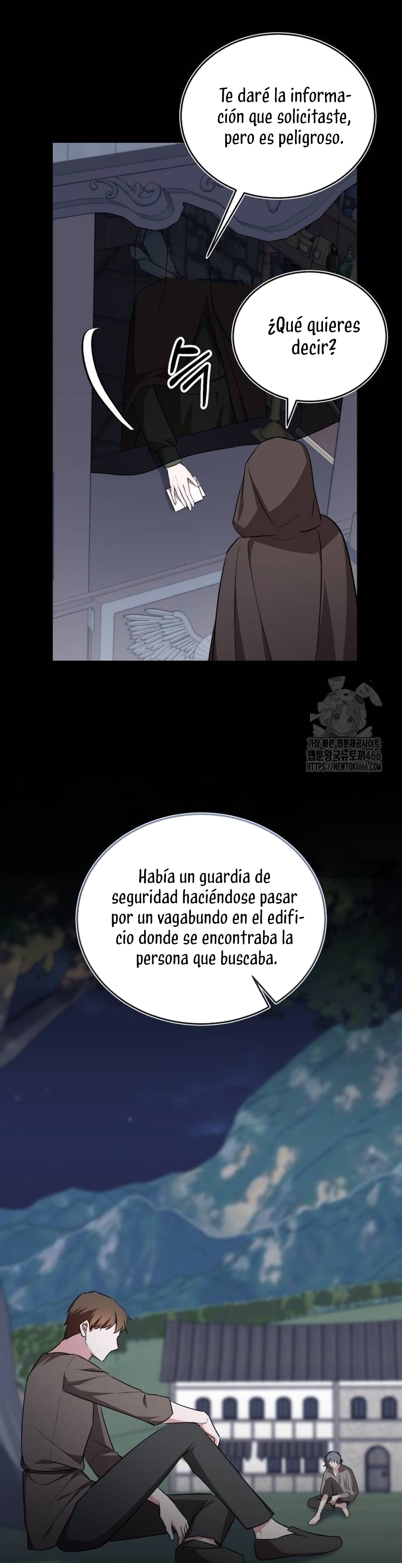 Esta vida la viviré como una villana Capítulo 76 - Página 25