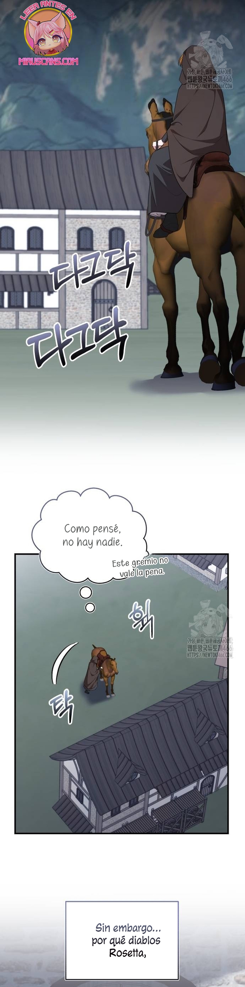 Esta vida la viviré como una villana Capítulo 76 - Página 27