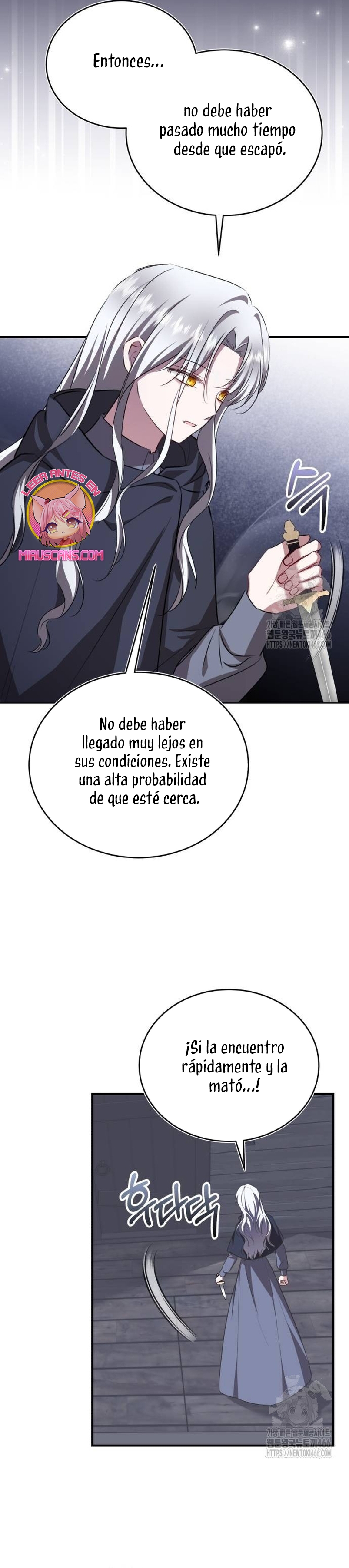 Esta vida la viviré como una villana Capítulo 77 - Página 37