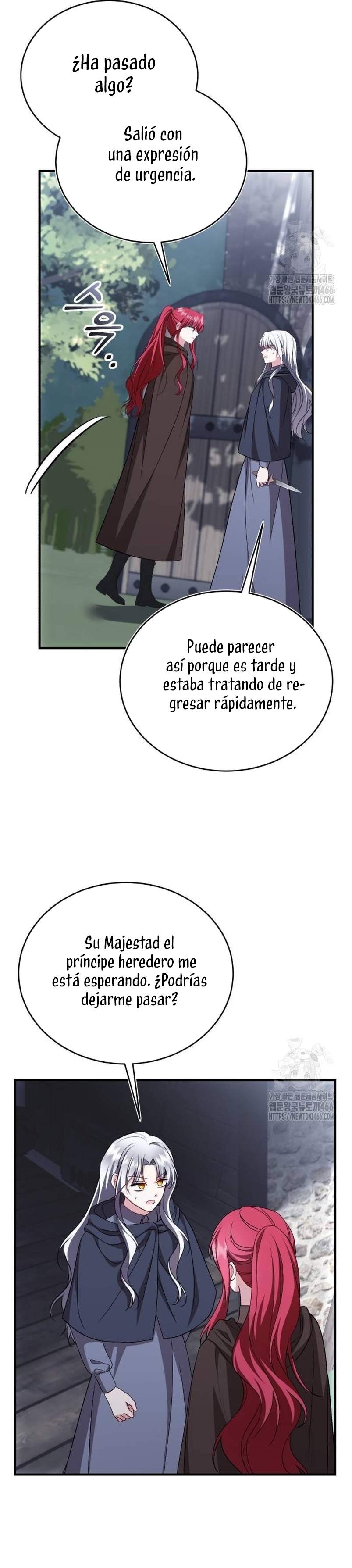 Esta vida la viviré como una villana Capítulo 78 - Página 13